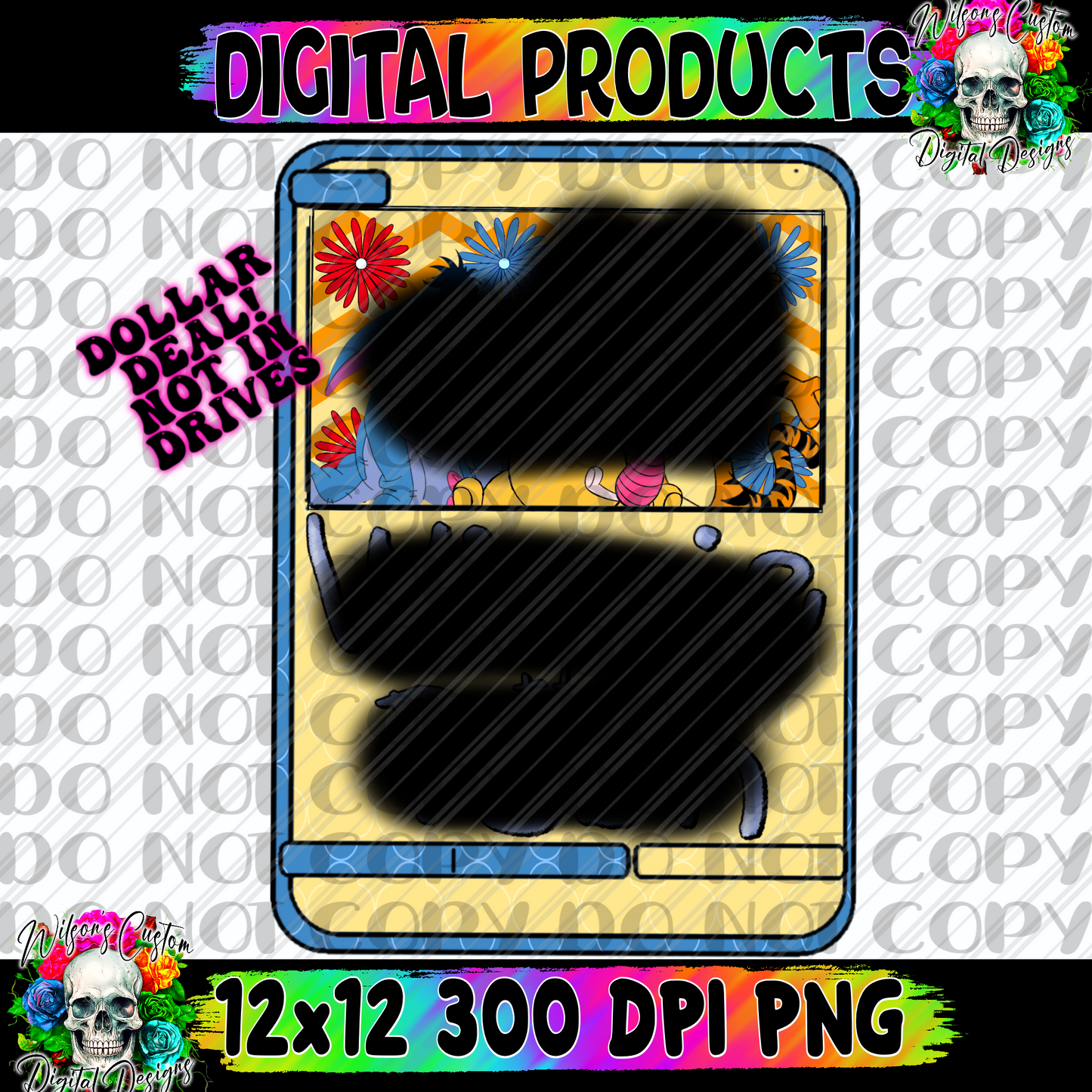 Poo card