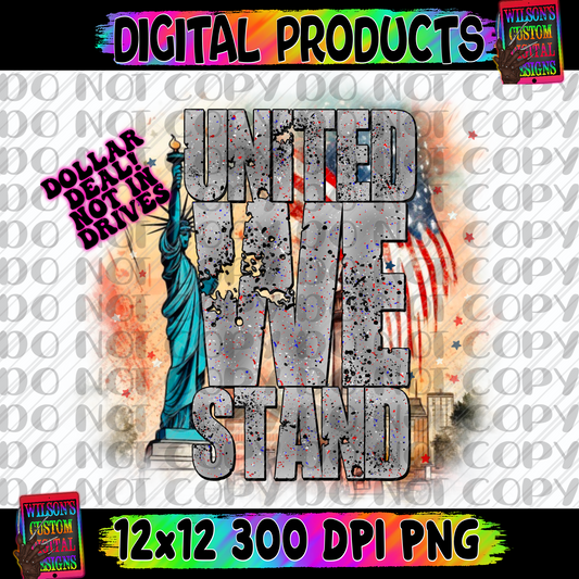 United we stand