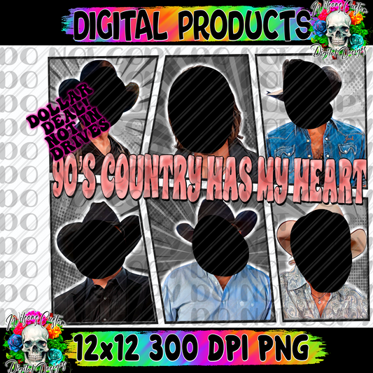 90s country has my heart