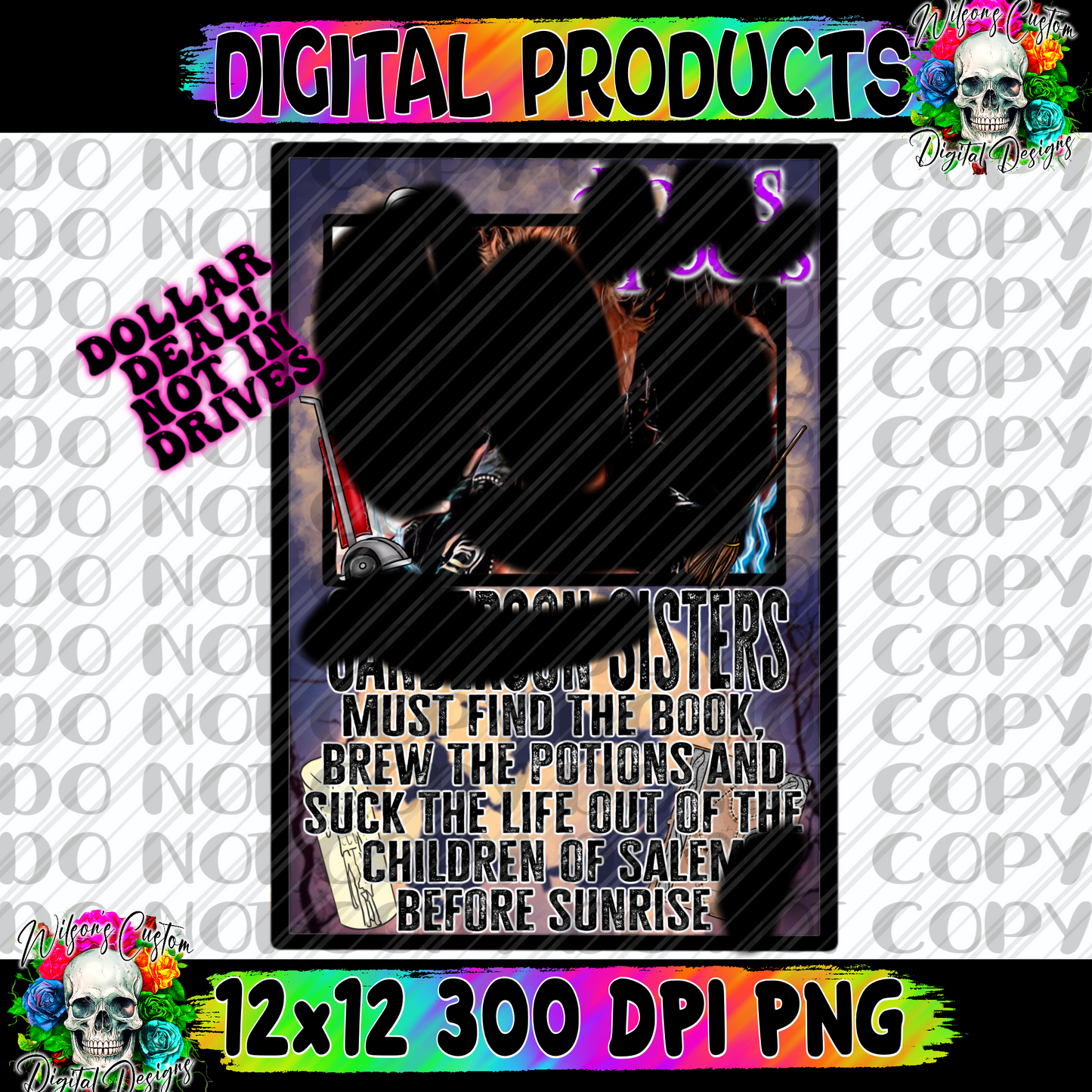 Sandy Sista trading card