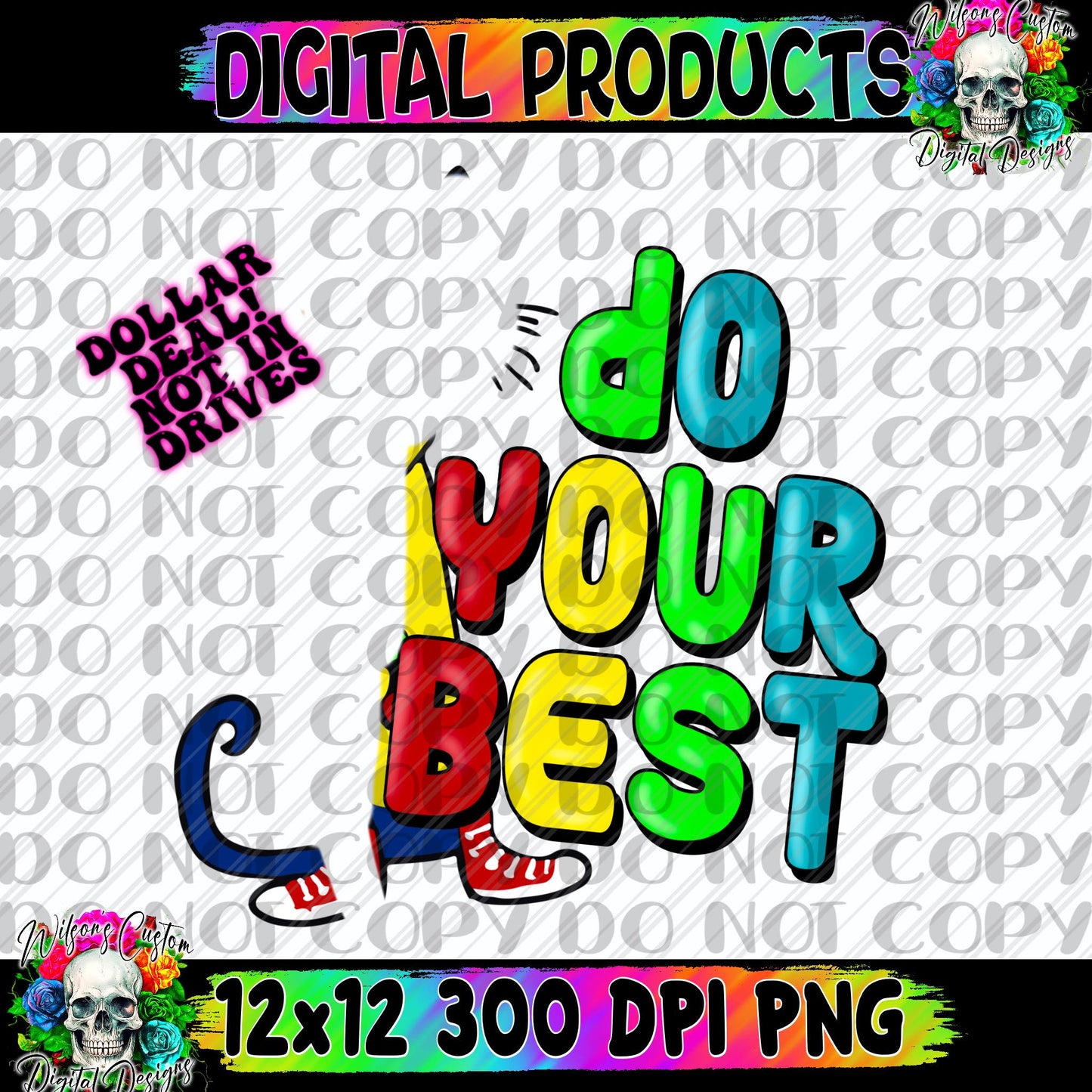 Do your best
