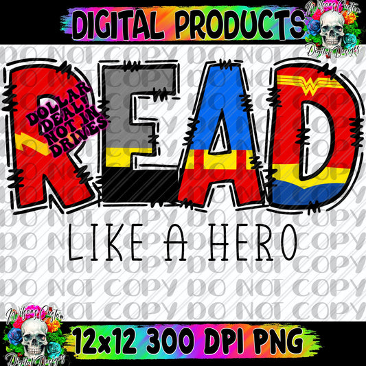 Read hero