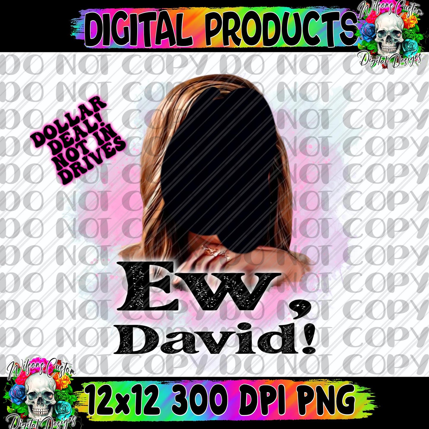 Ew, David