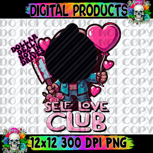 Self love club