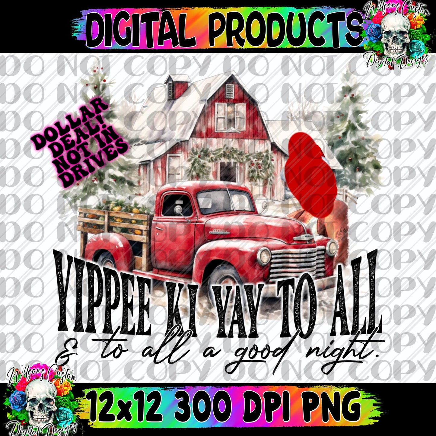 Yippee Christmas