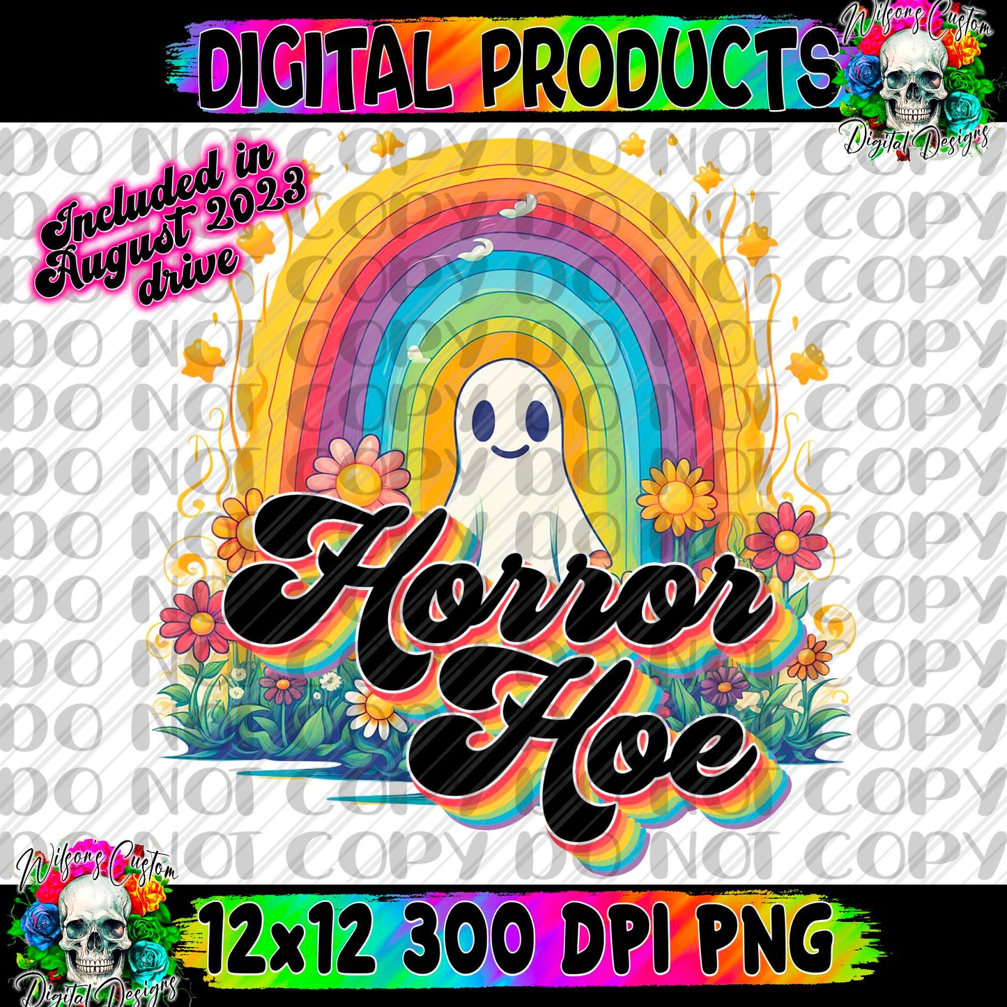Horror Hoe