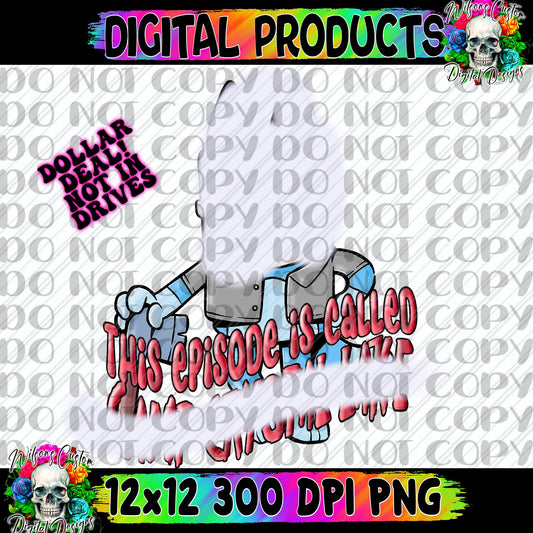 This Episode Is Called Camp Crystal Lake