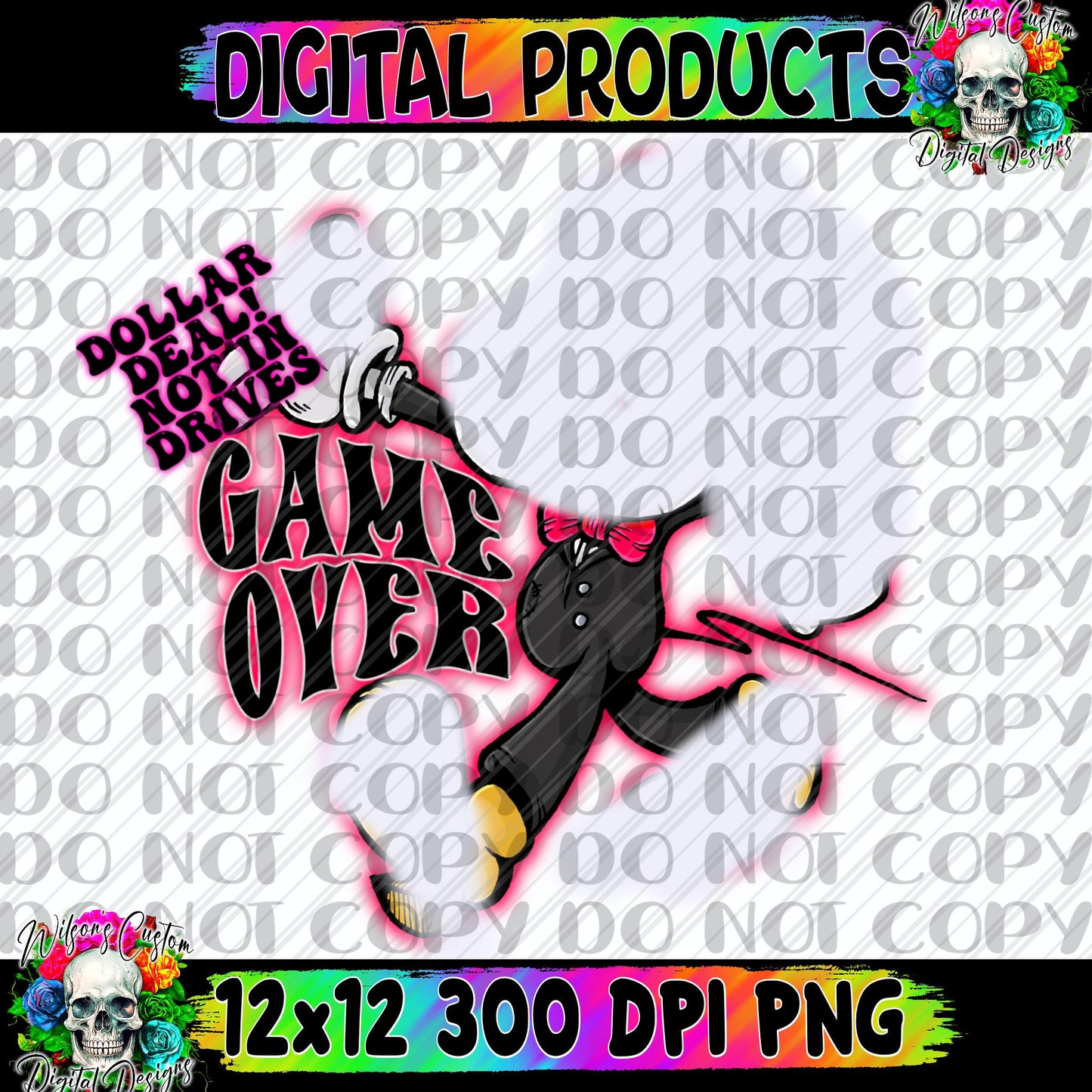 Game Over