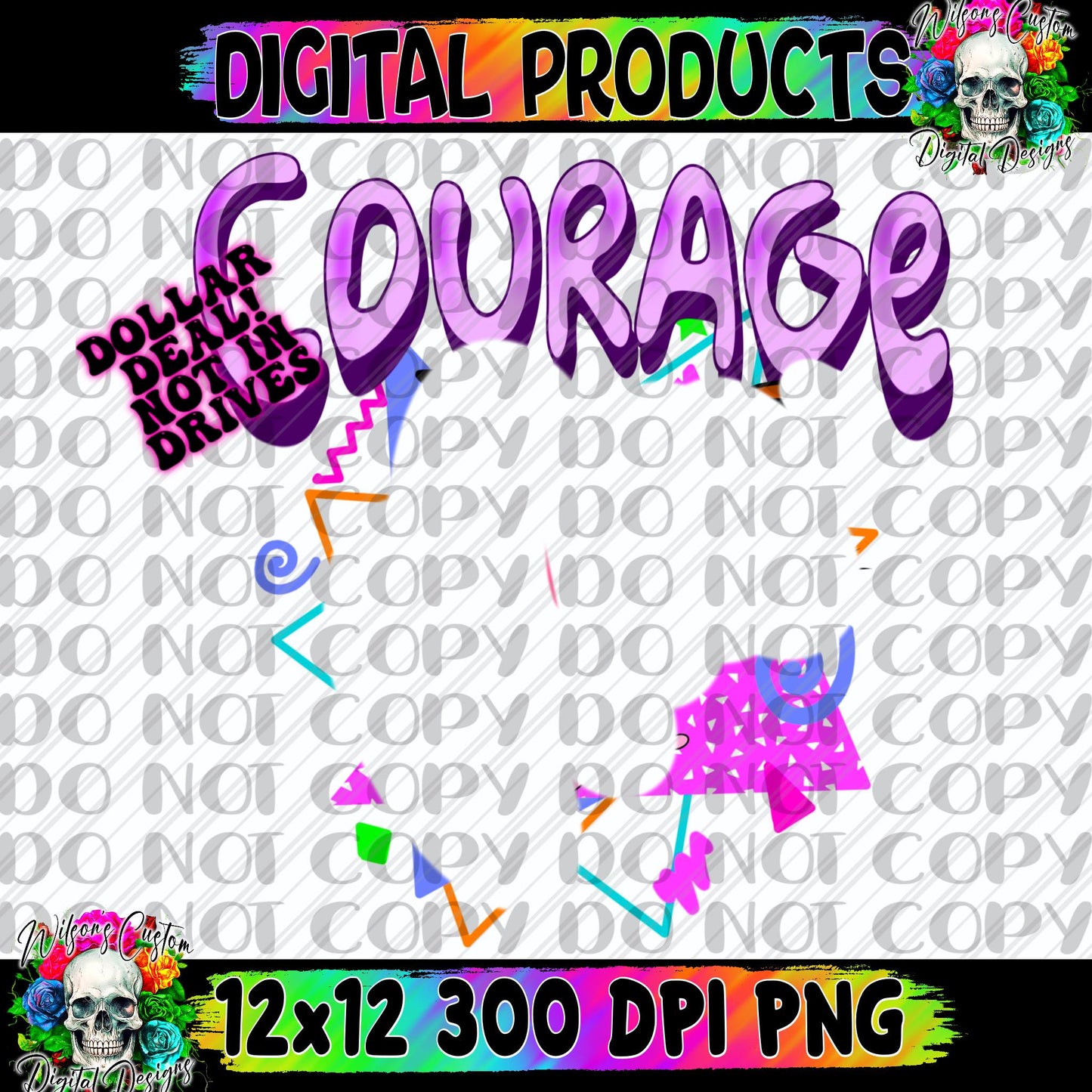 Courage