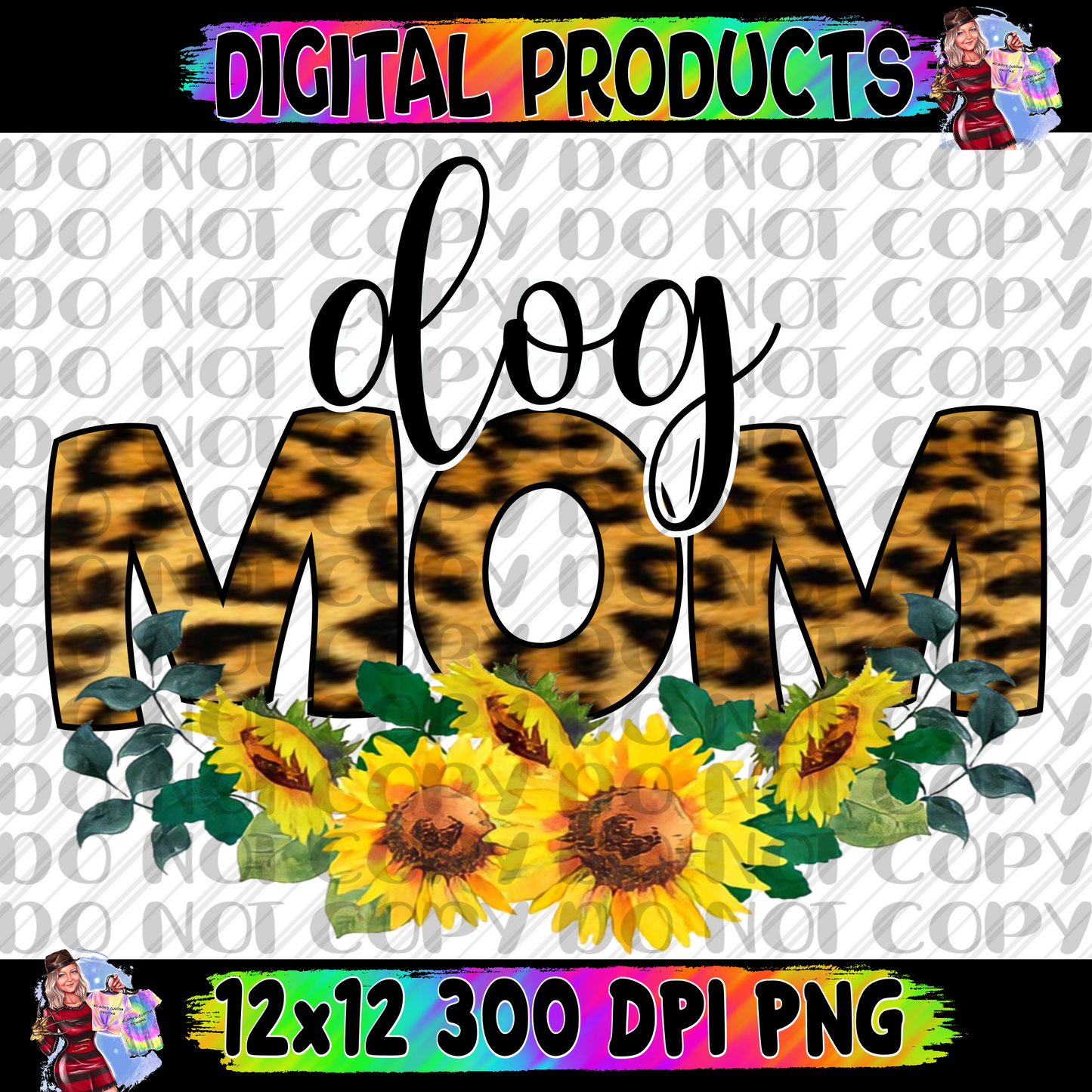 Dog Mom