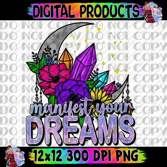 Manifest your dreams
