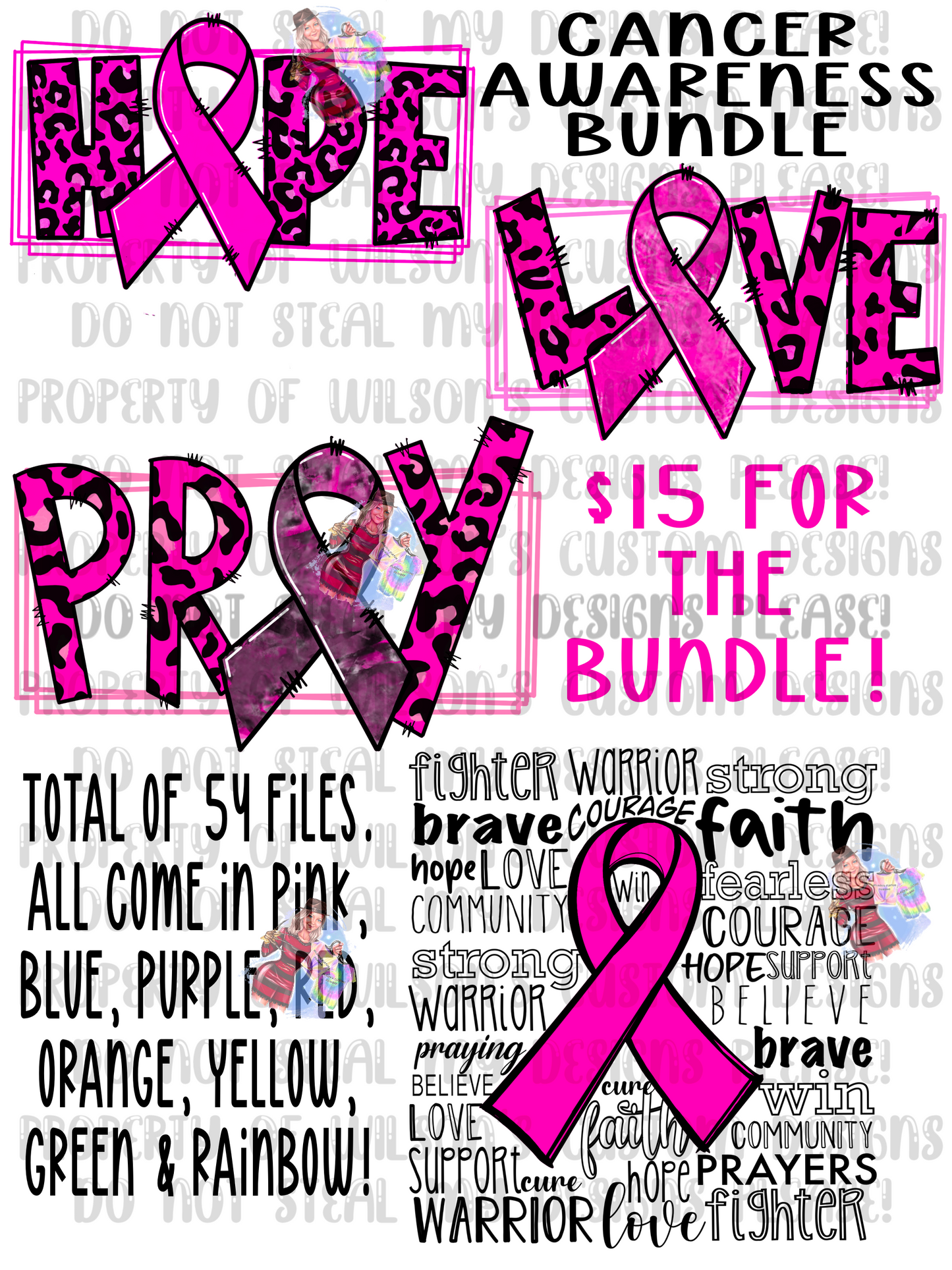 Cancer Awareness Drive