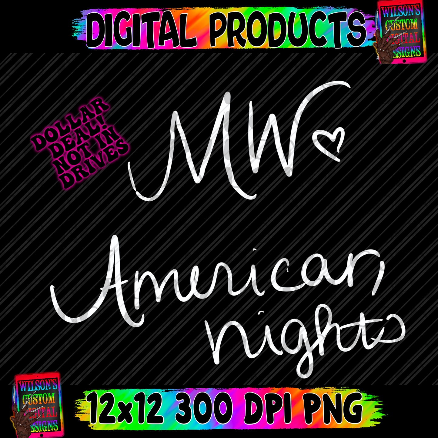 American nights