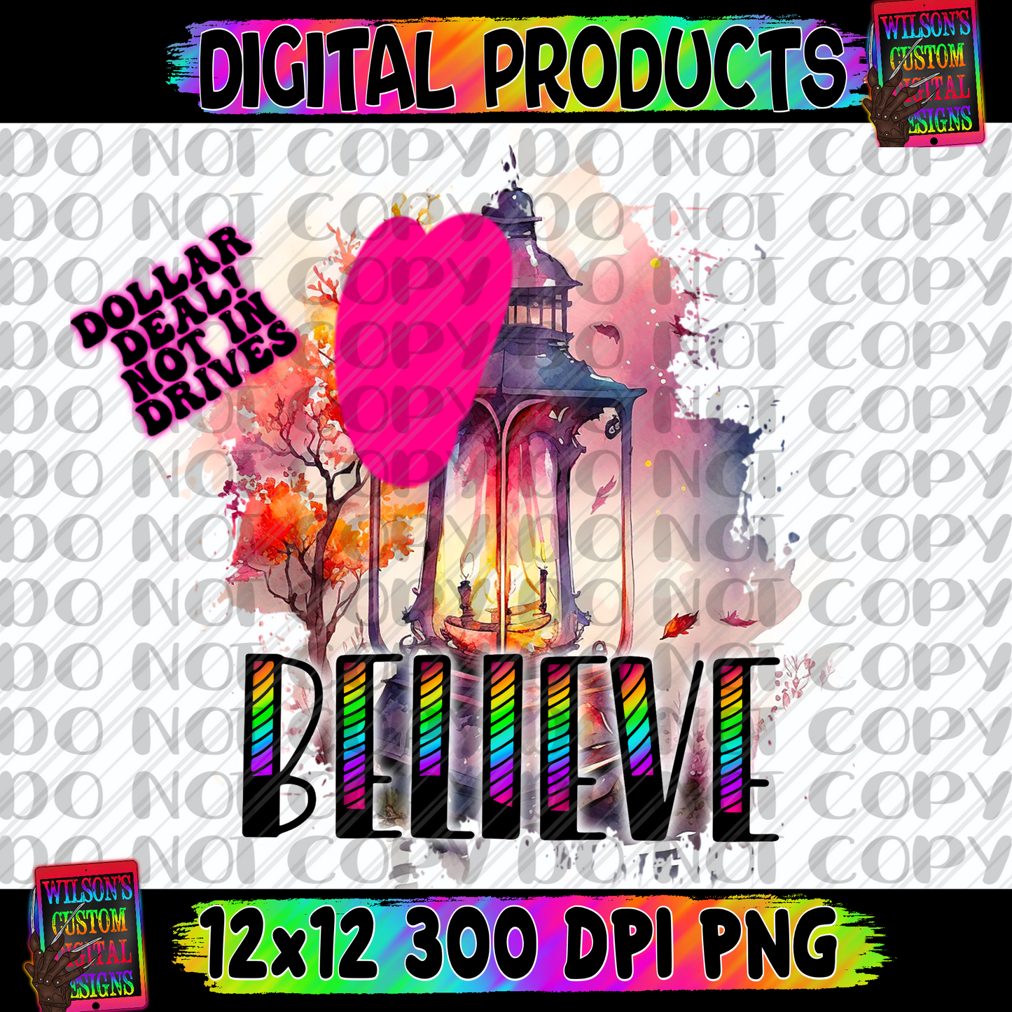 Believe