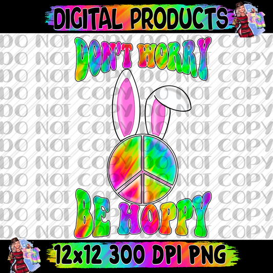 Don’t worry, be Hoppy