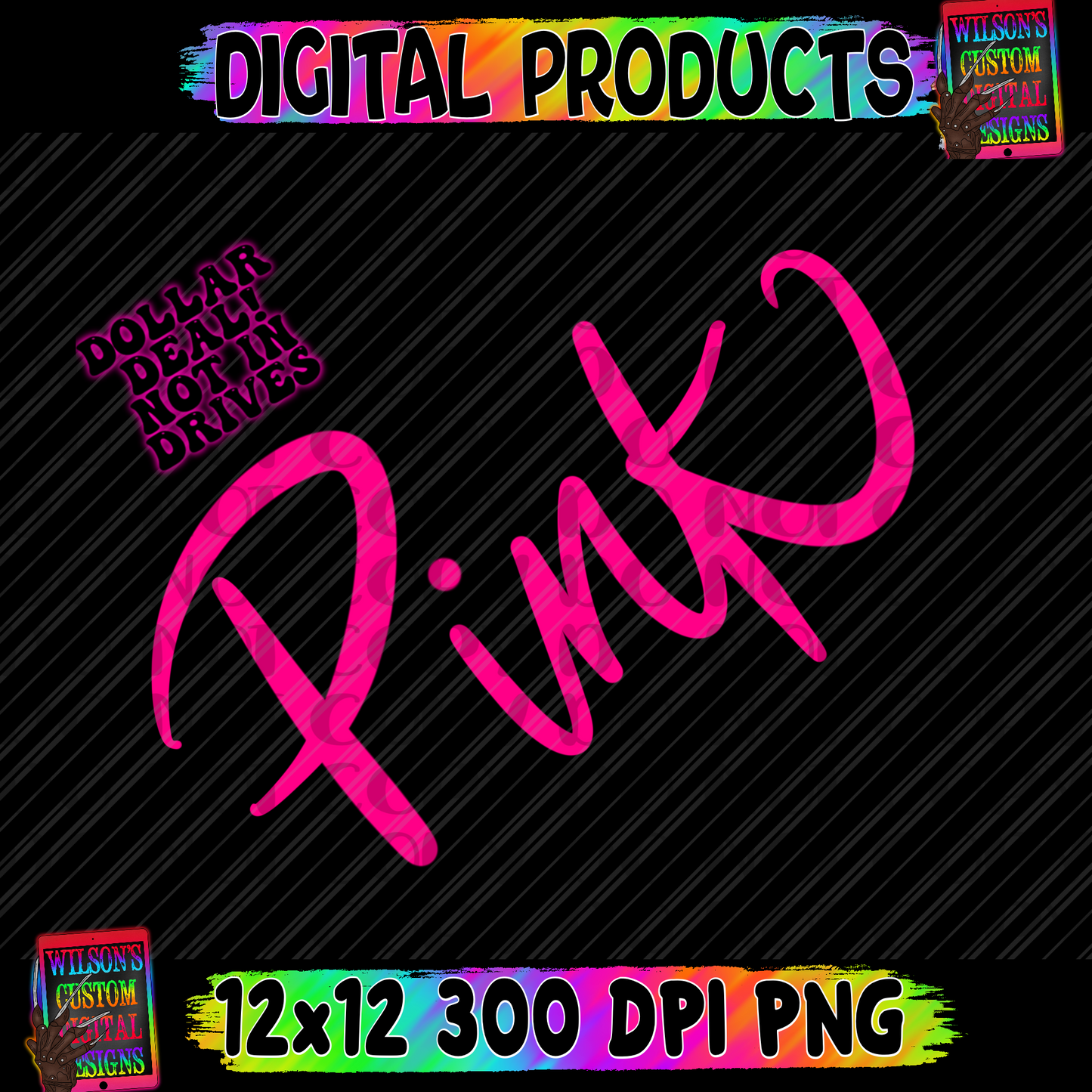 Pink stuff