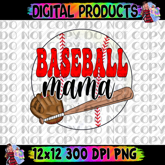 Baseball Mama