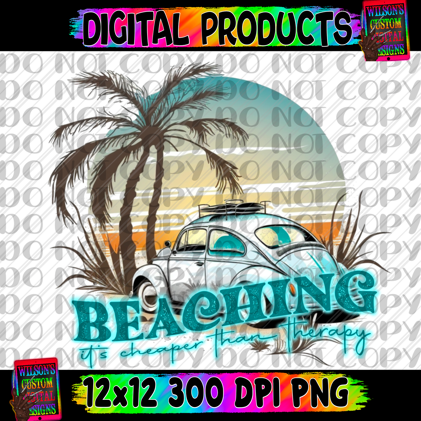 Beaching cheaper than therapy