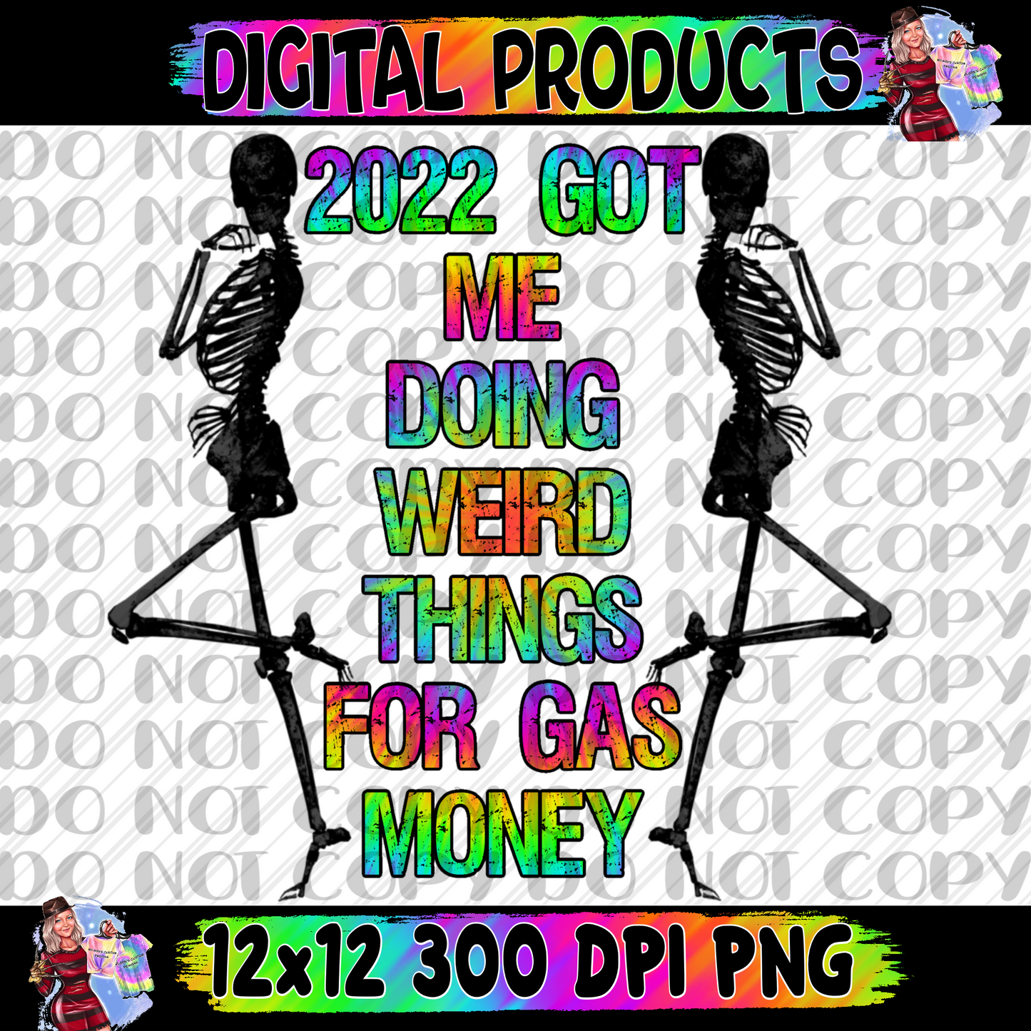 2022 got me doing weird things for gas money