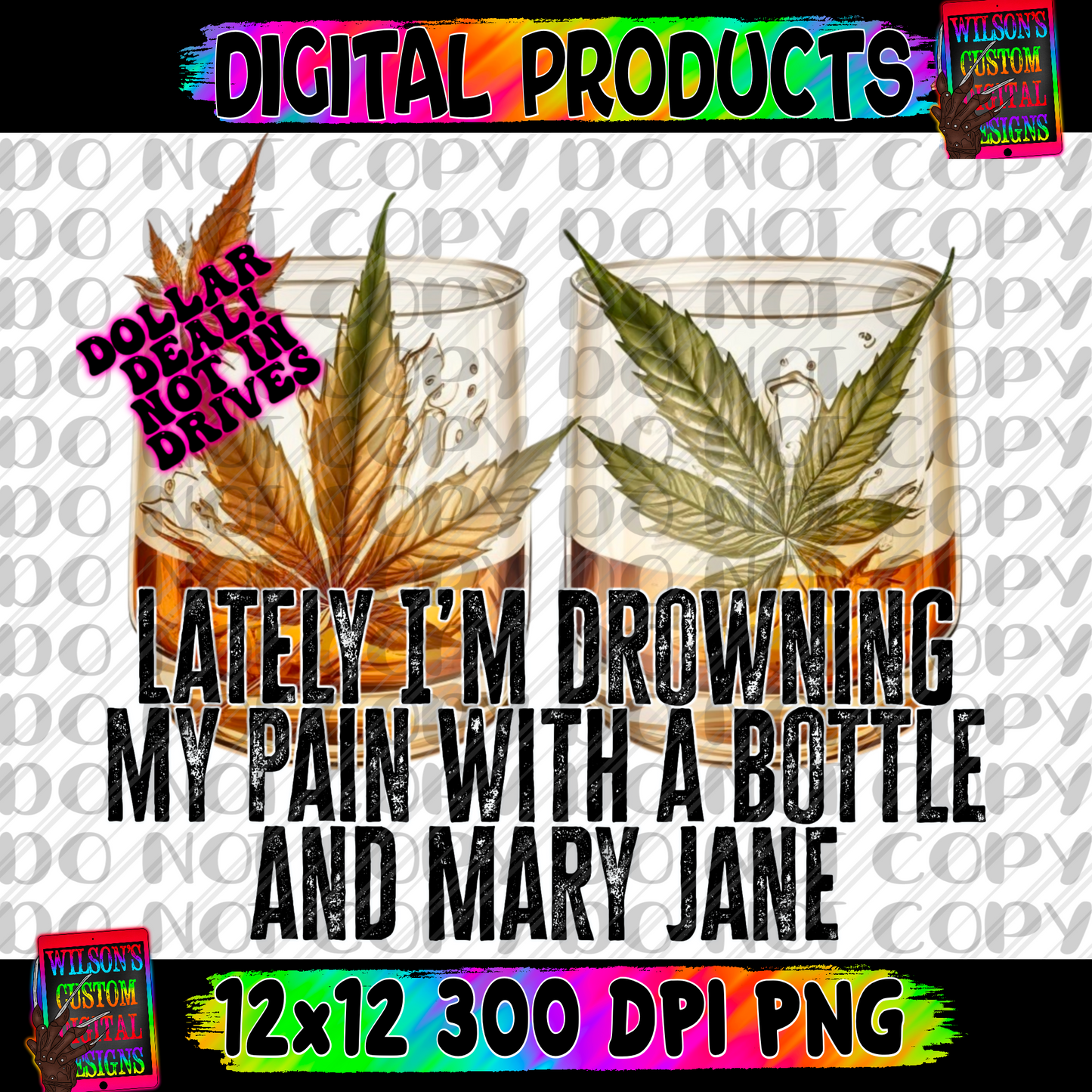 Bottle & Jane