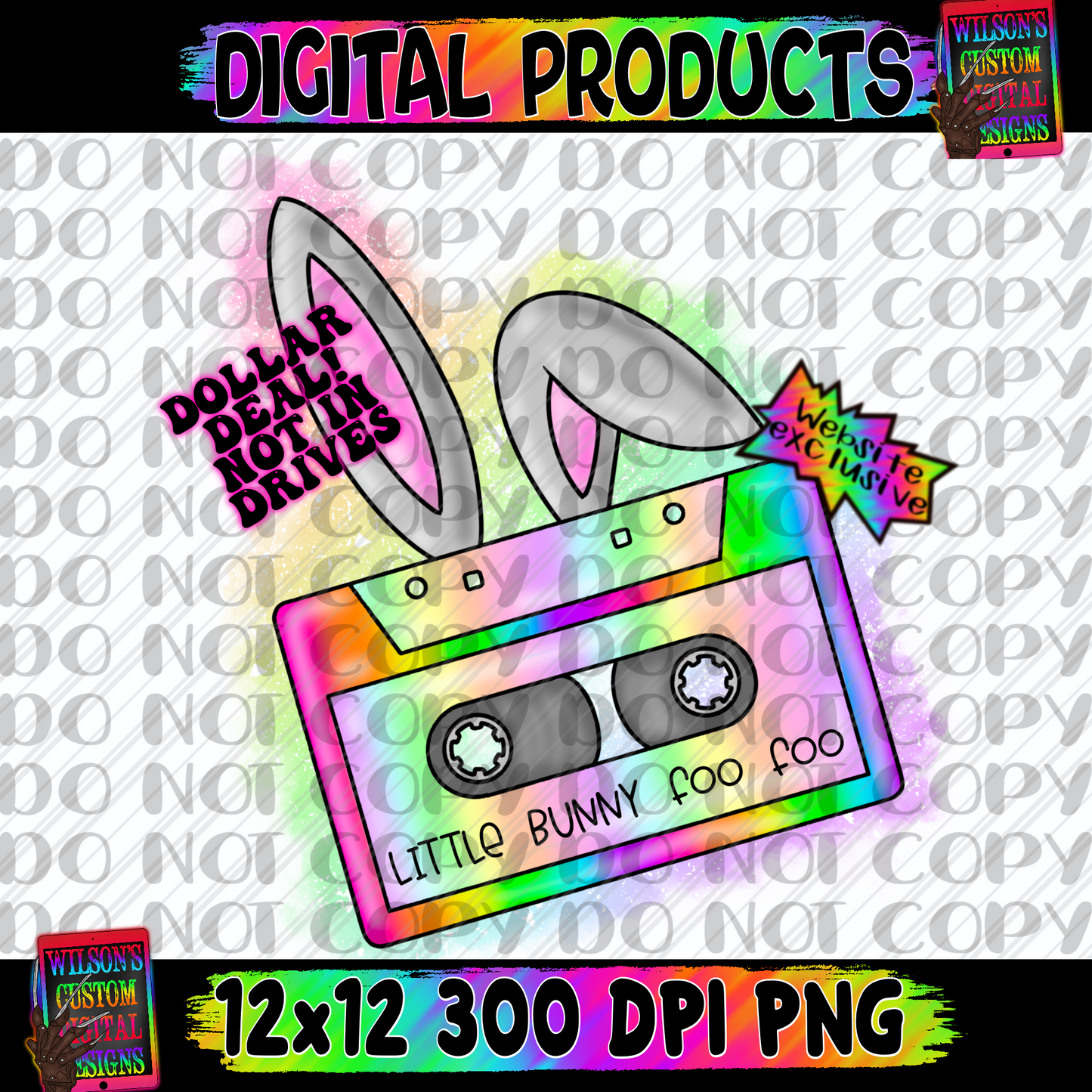 Little bunny foo foo