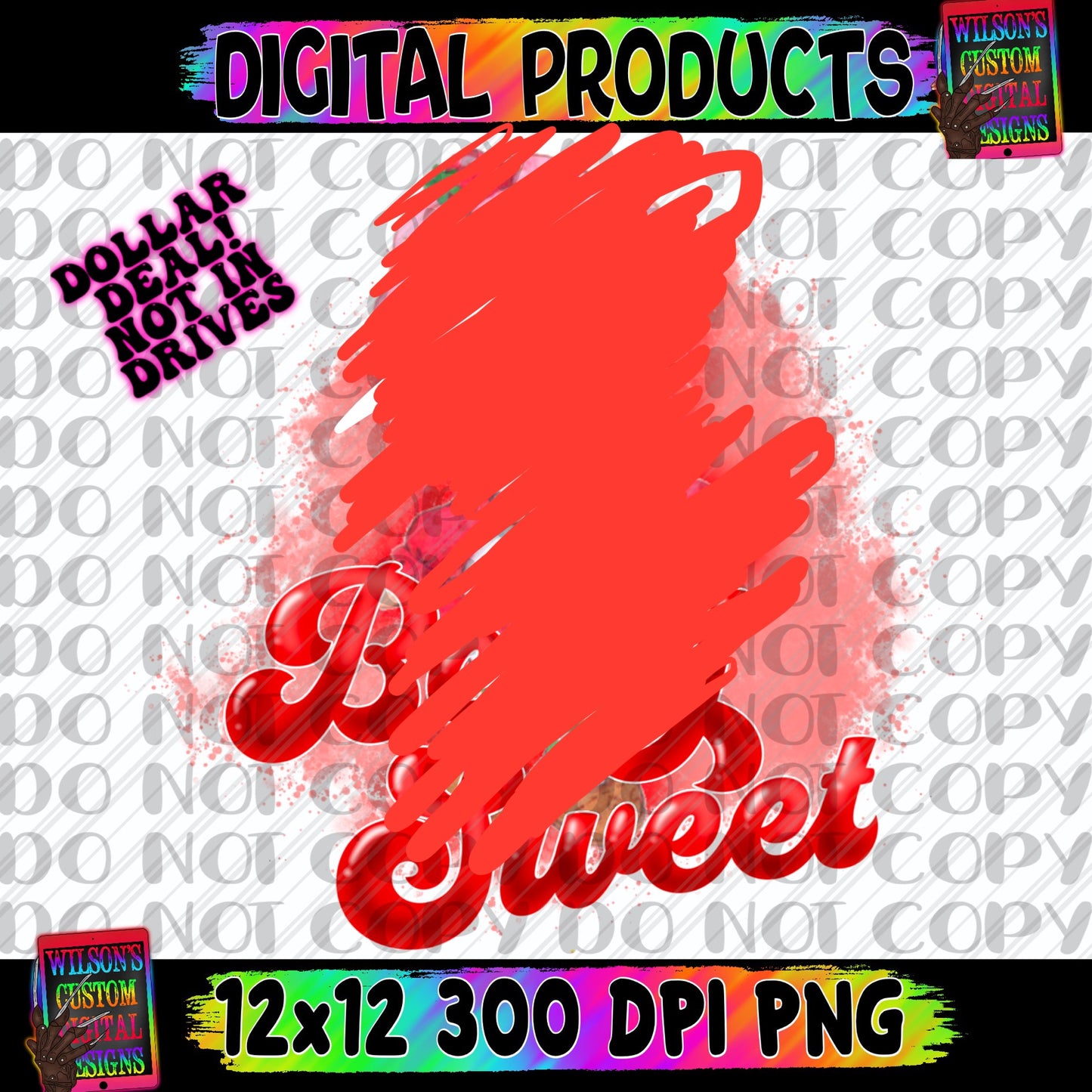 Berry sweet