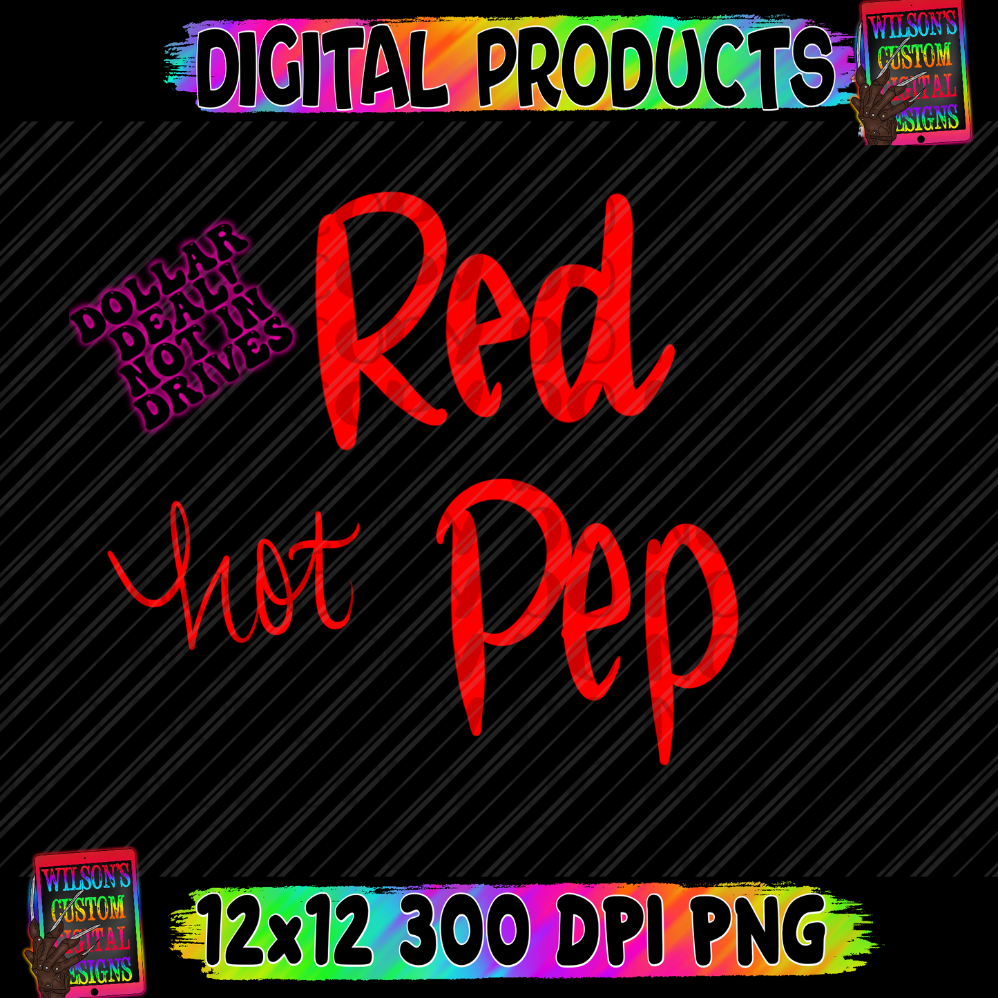 Hot peppers