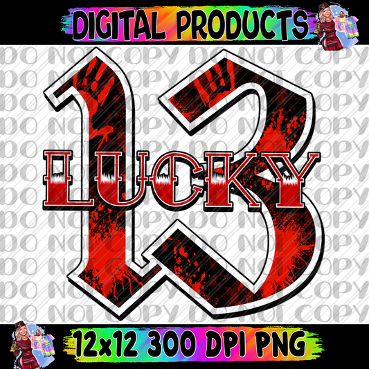Lucky 13