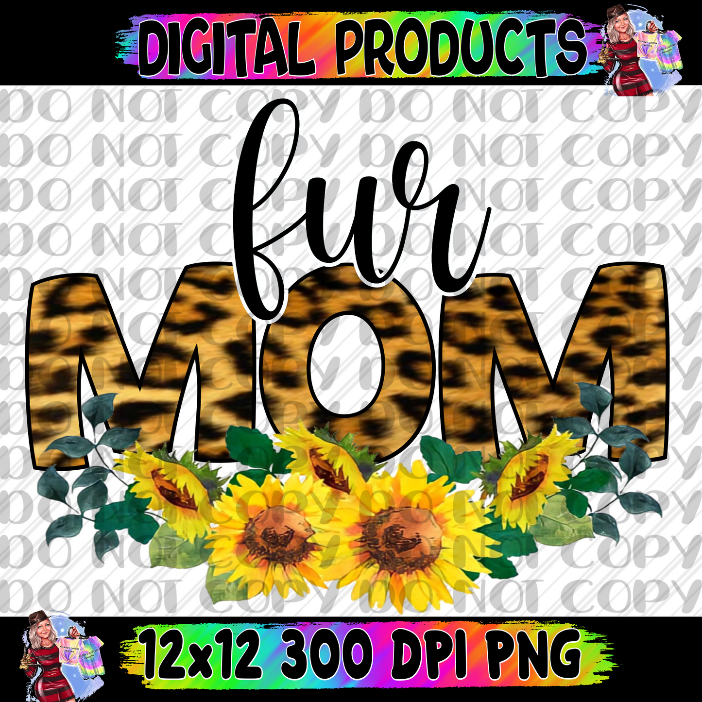 Fur Mom