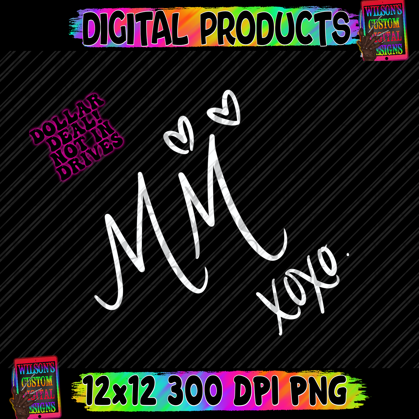 MM colorful