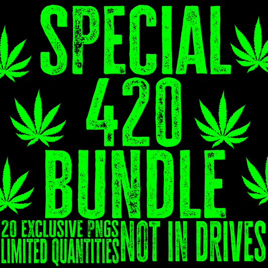 Special 420 bundle!