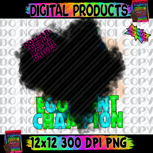 Egg hunt champion monsters