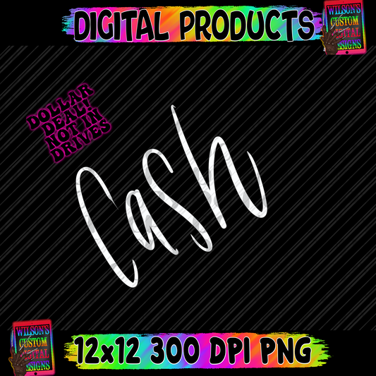 Cash