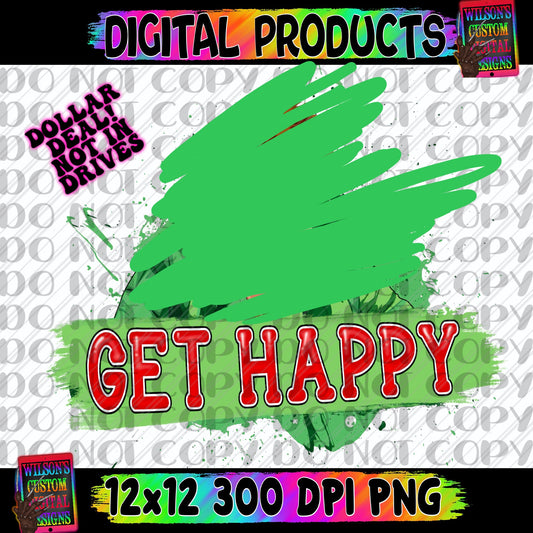 Get happy