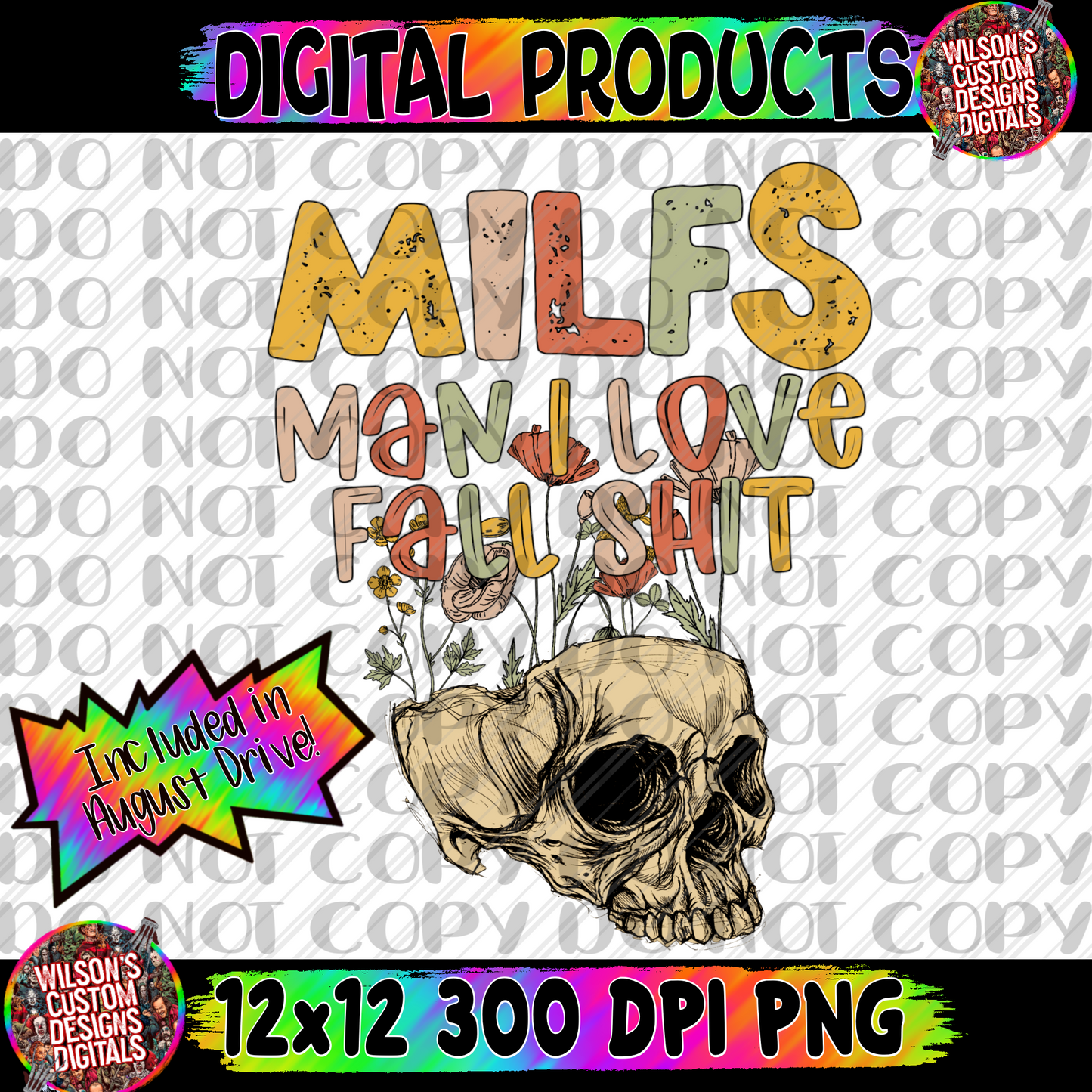 MILF man I love fall sh!t