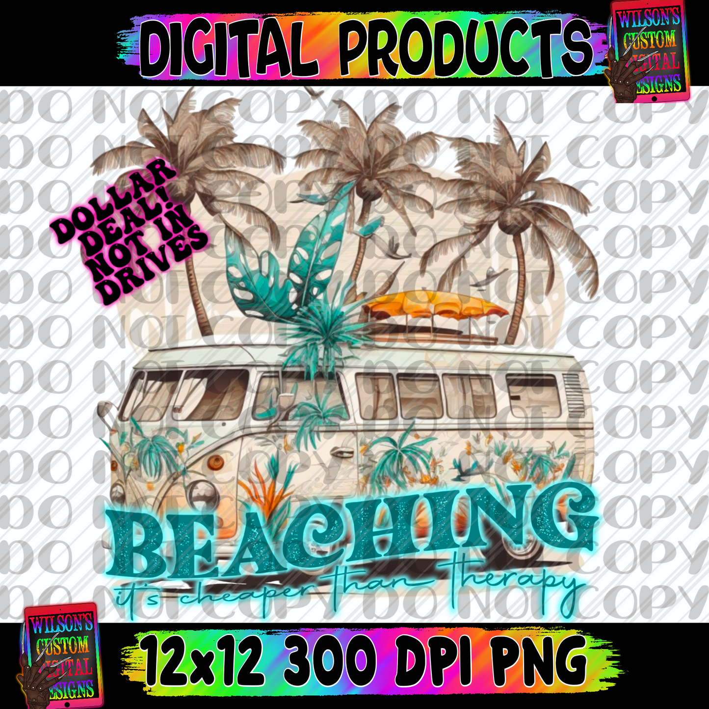 Beaching it’s cheaper than therapy