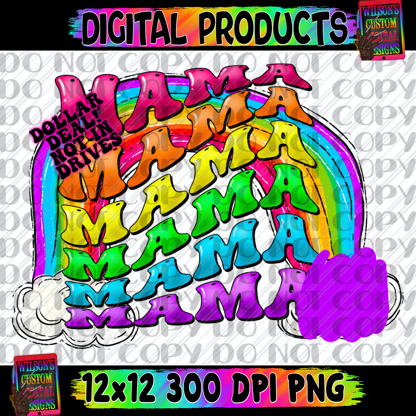 Mama LF alien