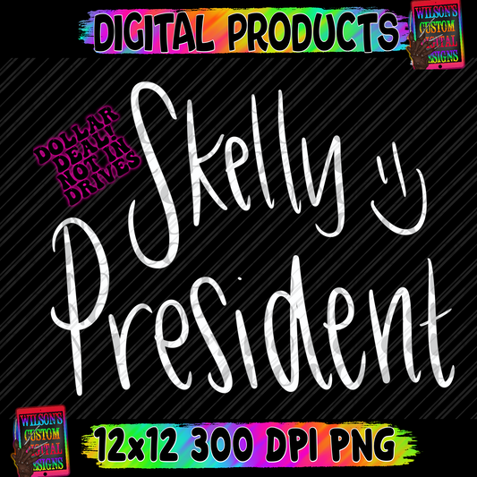 Skellie president