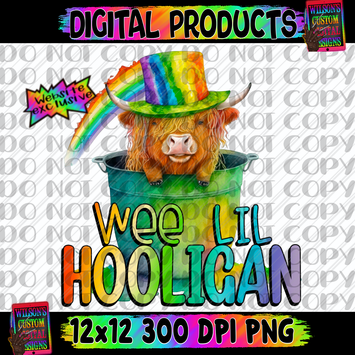 Wee lil hooligan