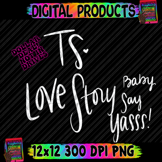 Love story TS