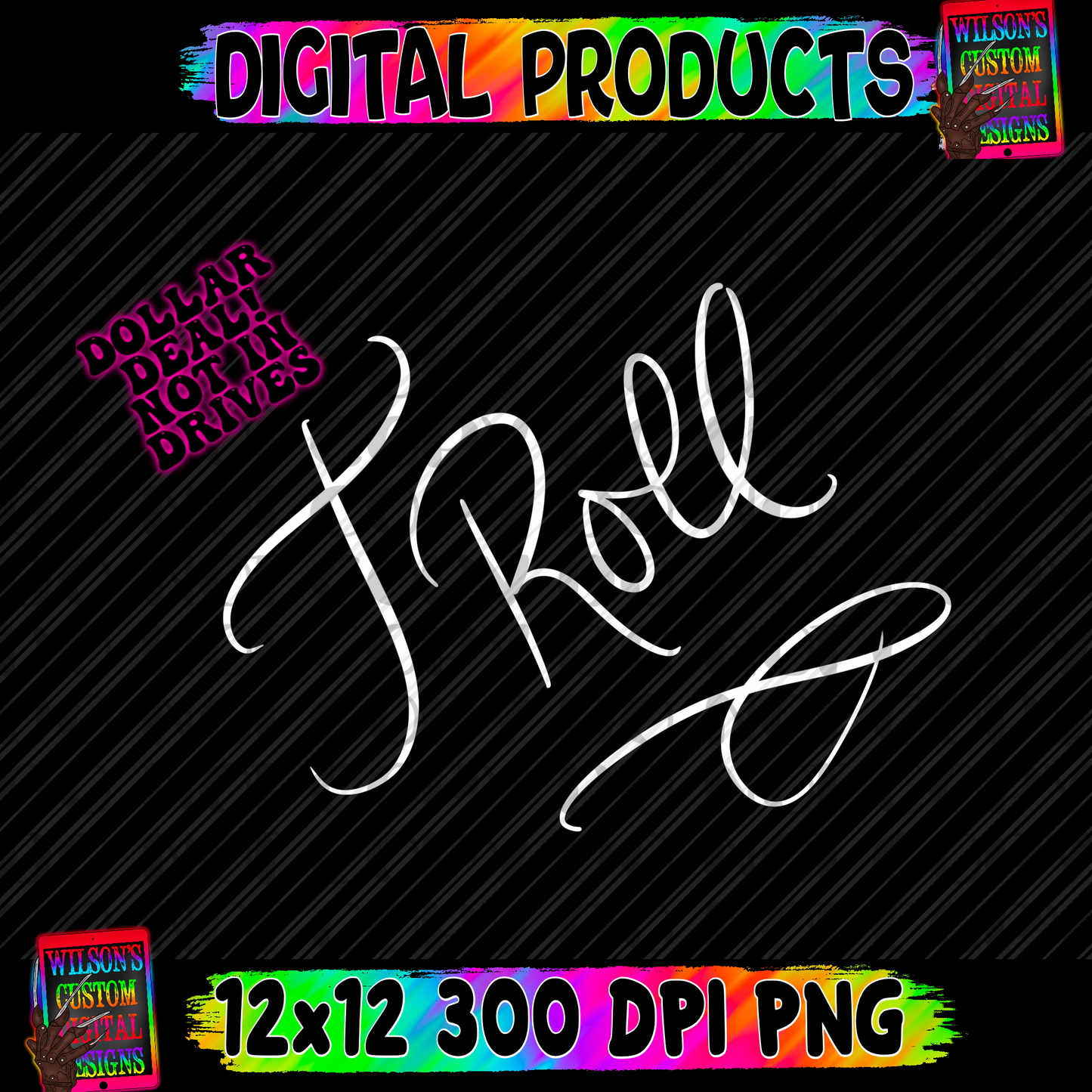 J roll