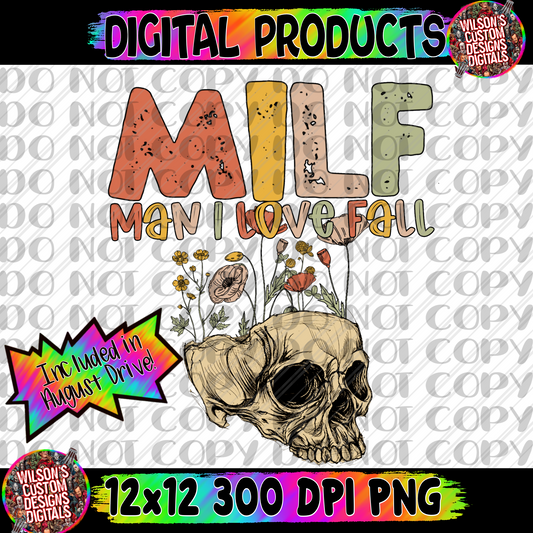 MILF man I love fall