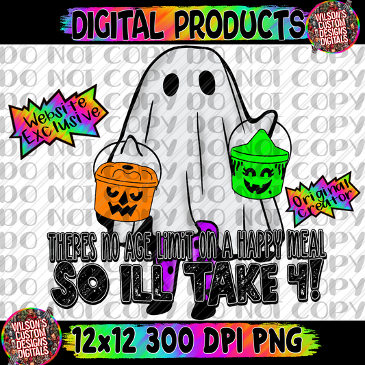 There is no age limit