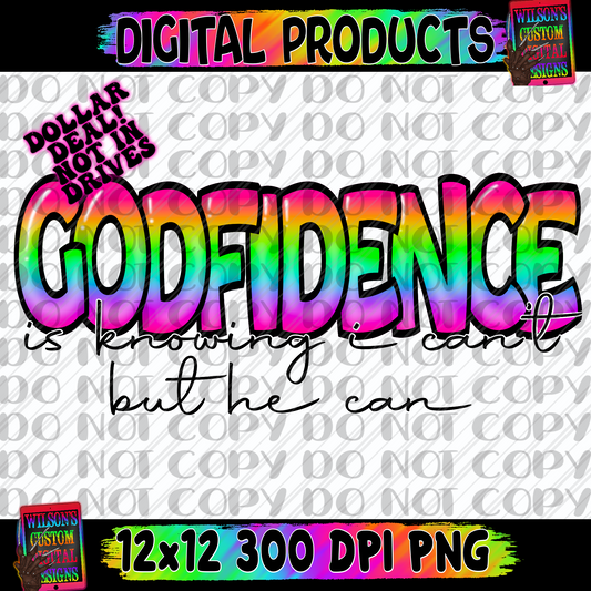 Godfidence