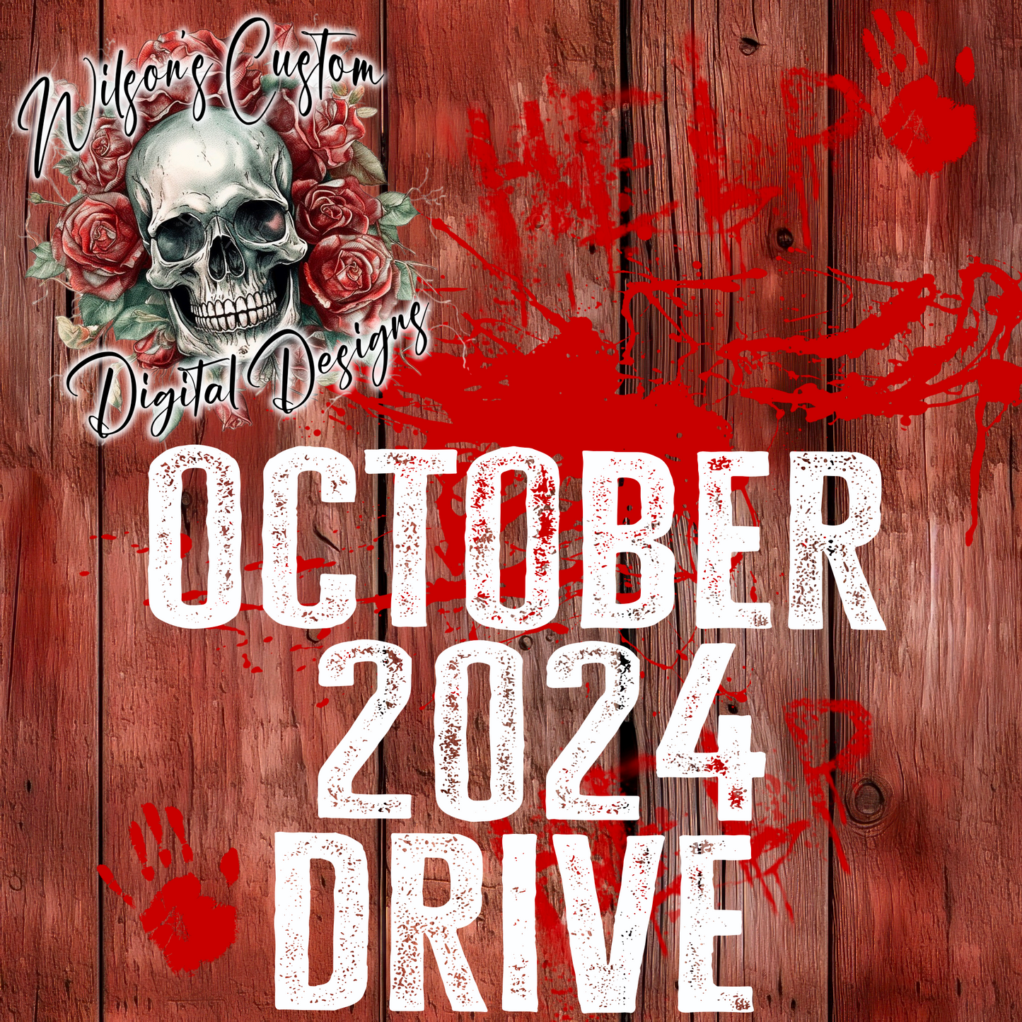 October 2024 Drive