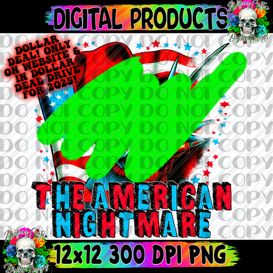 American nightmare