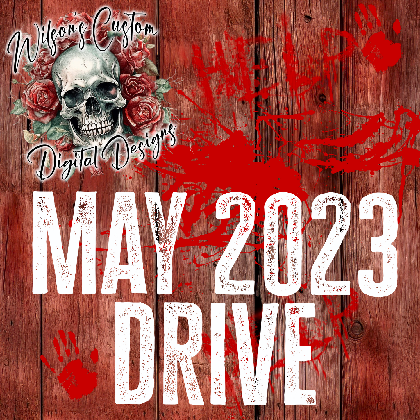 May 2023 Drive