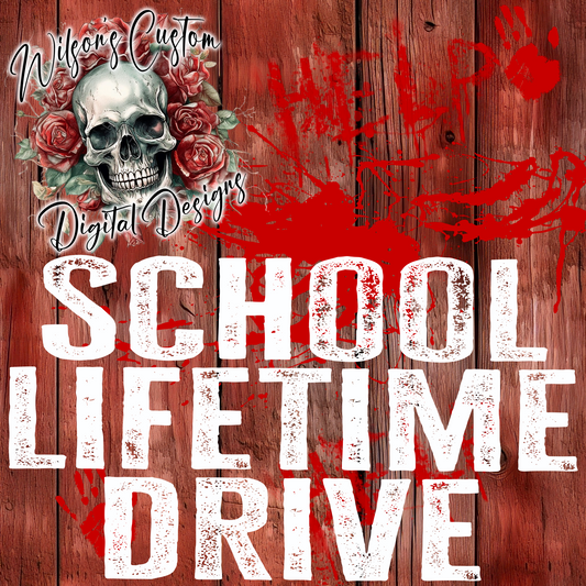 School Lifetime Drive