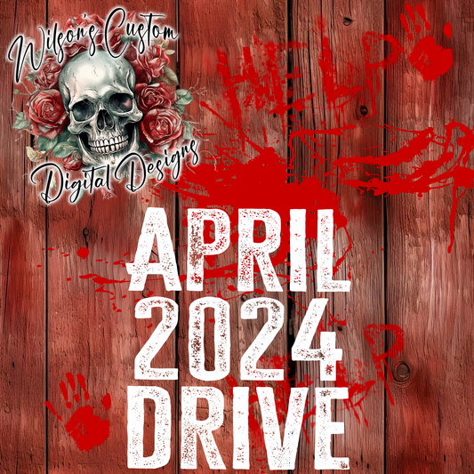 April 2024 Drive