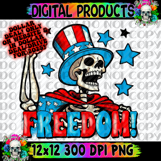Freedom